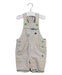 A Beige Overall Shorts from Sergent Major in size 3-6M for boy. (Front View)