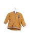 A Yellow Lightweight Jackets from Sergent Major in size 6-12M for boy. (Front View)