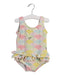 A Multicolour Swimsuits from SOOKIbaby in size 18-24M for girl. (Front View)