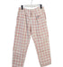A Ivory Casual Pants from Bobo Choses in size 6T for girl. (Front View)