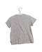 A Grey Short Sleeve T Shirts from Miki House in size 2T for boy. (Back View)