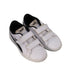 A White Sneakers from Puma in size 7Y for neutral. (Front View)