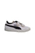 A White Sneakers from Puma in size 7Y for neutral. (Back View)