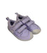 A Purple Sneakers from Nike in size 4T for girl. (Front View)