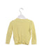 A Yellow Cardigans from Polo Ralph Lauren in size 2T for neutral. (Back View)