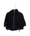 A Black Lightweight Jackets from Sacai in size 2T for boy. (Front View)