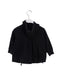 A Black Lightweight Jackets from Sacai in size 2T for boy. (Back View)