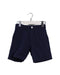 A Black Shorts from Jacadi in size 4T for neutral. (Front View)