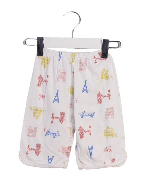 A Multicolour Separates from Petit Bateau in size 3T for girl. (Front View)