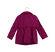 A Pink Coats from Gucci in size 12-18M for girl. (Back View)