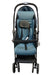 A Blue Strollers & Accessories from Combi in size 3-6M for neutral. (Front View)