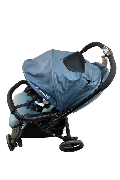 A Blue Strollers & Accessories from Combi in size 3-6M for neutral. 