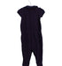 A Navy Short Sleeve Jumpsuits from Ralph Lauren in size 6-12M for girl. (Back View)