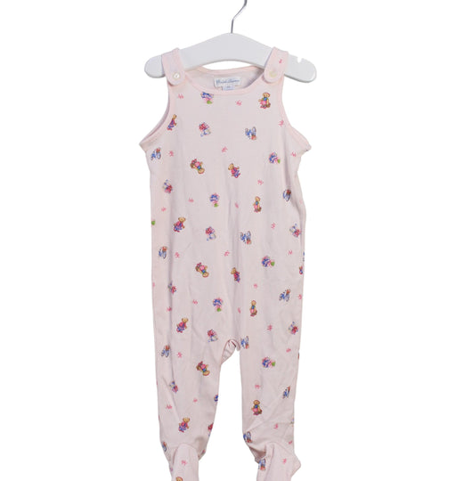 A Pink Onesies from Ralph Lauren in size 3-6M for girl. (Front View)