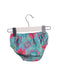 A Blue Swim Diapers from Charlie Banana in size O/S for girl. (Back View)