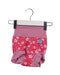 A Pink Swim Shorts from Splash About in size 6-12M for girl. (Front View)