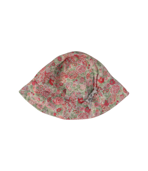 A Multicolour Sun Hats from Bonpoint in size 6-12M for girl. (Front View)