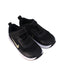 A Black Sneakers from Nike in size 4T for boy. (Front View)
