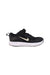 A Black Sneakers from Nike in size 4T for boy. (Back View)