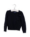 A Navy Knit Sweaters from Nicholas & Bears in size 2T for girl. (Front View)