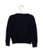 A Navy Knit Sweaters from Nicholas & Bears in size 2T for girl. (Back View)