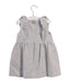 A  Sleeveless Dresses from Purete du... Bebe in size 12-18M for girl. (Back View)