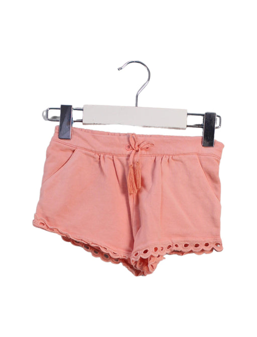 A Pink Shorts from Chloe in size 6-12M for girl. (Front View)