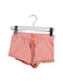 A Pink Shorts from Chloe in size 6-12M for girl. (Front View)