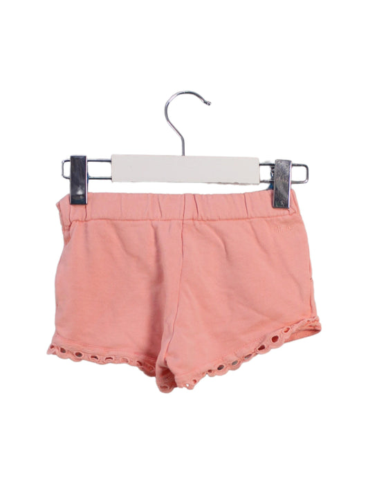 A Pink Shorts from Chloe in size 6-12M for girl. (Back View)
