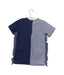 A Blue Short Sleeve Dresses from Stella McCartney in size 18-24M for girl. (Back View)