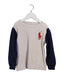 A Beige Long Sleeve Tops from Polo Ralph Lauren in size 3T for boy. (Front View)