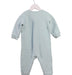 A Teal Long Sleeve Jumpsuits from Seed in size 12-18M for girl. (Back View)