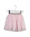 A Pink Tulle Skirts from Seed in size 2T for girl. (Front View)