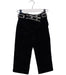 A Navy Casual Pants from Ralph Lauren in size 18-24M for boy. (Front View)