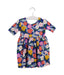 A Multicolour Long Sleeve Dresses from Hanna Andersson in size 3T for girl. (Front View)