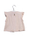 A Pink Short Sleeve Tops from Tiny Soul in size 3T for girl. (Back View)