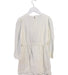 A White Long Sleeve Dresses from Pepe Jeans in size 5T for girl. (Back View)