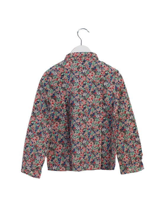 A Multicolour Shirts from Bonpoint in size 6T for girl. (Back View)