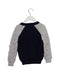 A Navy Knit Sweaters from Nellystella in size 3T for girl. (Back View)