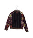 A Burgundy Lightweight Jackets from Scotch & Soda in size 4T for girl. (Back View)