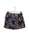 A Multicolour Shorts from MSGM in size 6T for girl. (Front View)