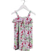 A Pink Sleeveless Dresses from Oscar de la Renta in size 4T for girl. (Front View)