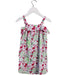A Pink Sleeveless Dresses from Oscar de la Renta in size 4T for girl. (Back View)