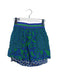 A Green Short Skirts from Stella McCartney in size 5T for girl. (Front View)