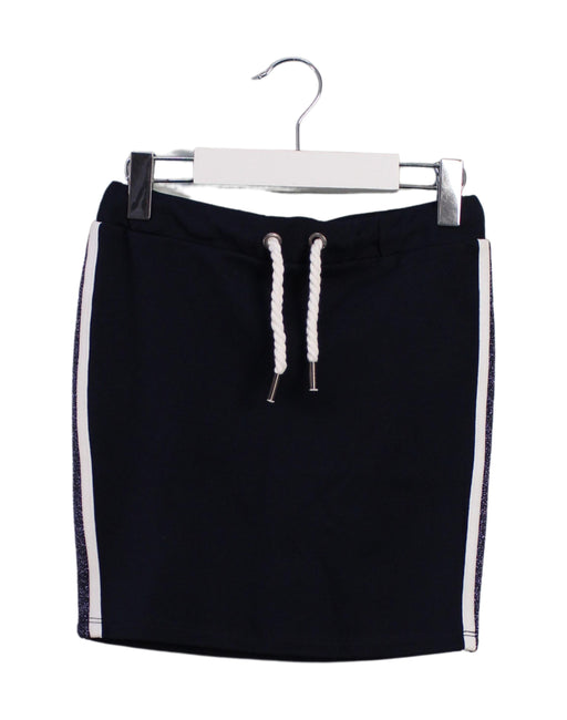 A Black Short Skirts from GARCIA in size 7Y for girl. (Front View)