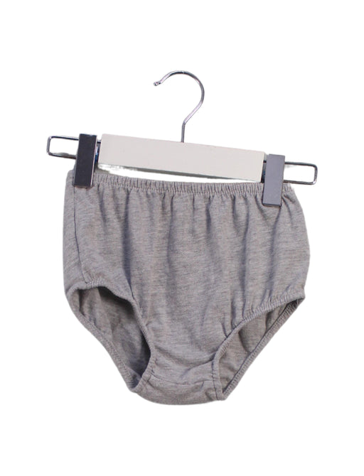 A Grey Bloomers from Ralph Lauren in size 12-18M for girl. (Front View)