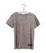 A Grey Short Sleeve T Shirts from Band of Boys in size 2T for boy. (Front View)
