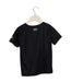 A Black Active Tops from Under Armour in size 4T for boy. (Back View)