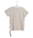 A Beige Short Sleeve T Shirts from Primeval in size 4T for boy. (Back View)