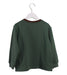 A Green Crewneck Sweatshirts from Nicholas & Bears in size 6T for boy. (Back View)